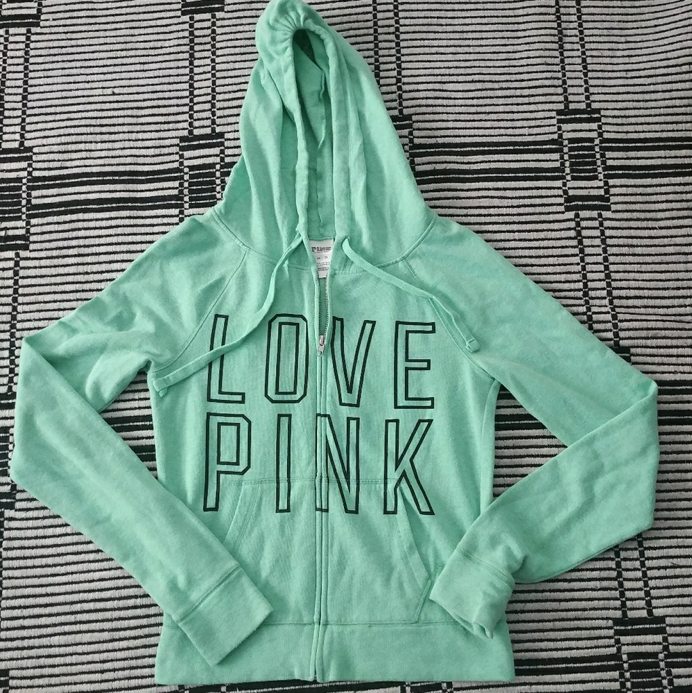 Victoria's Secret pink sweater